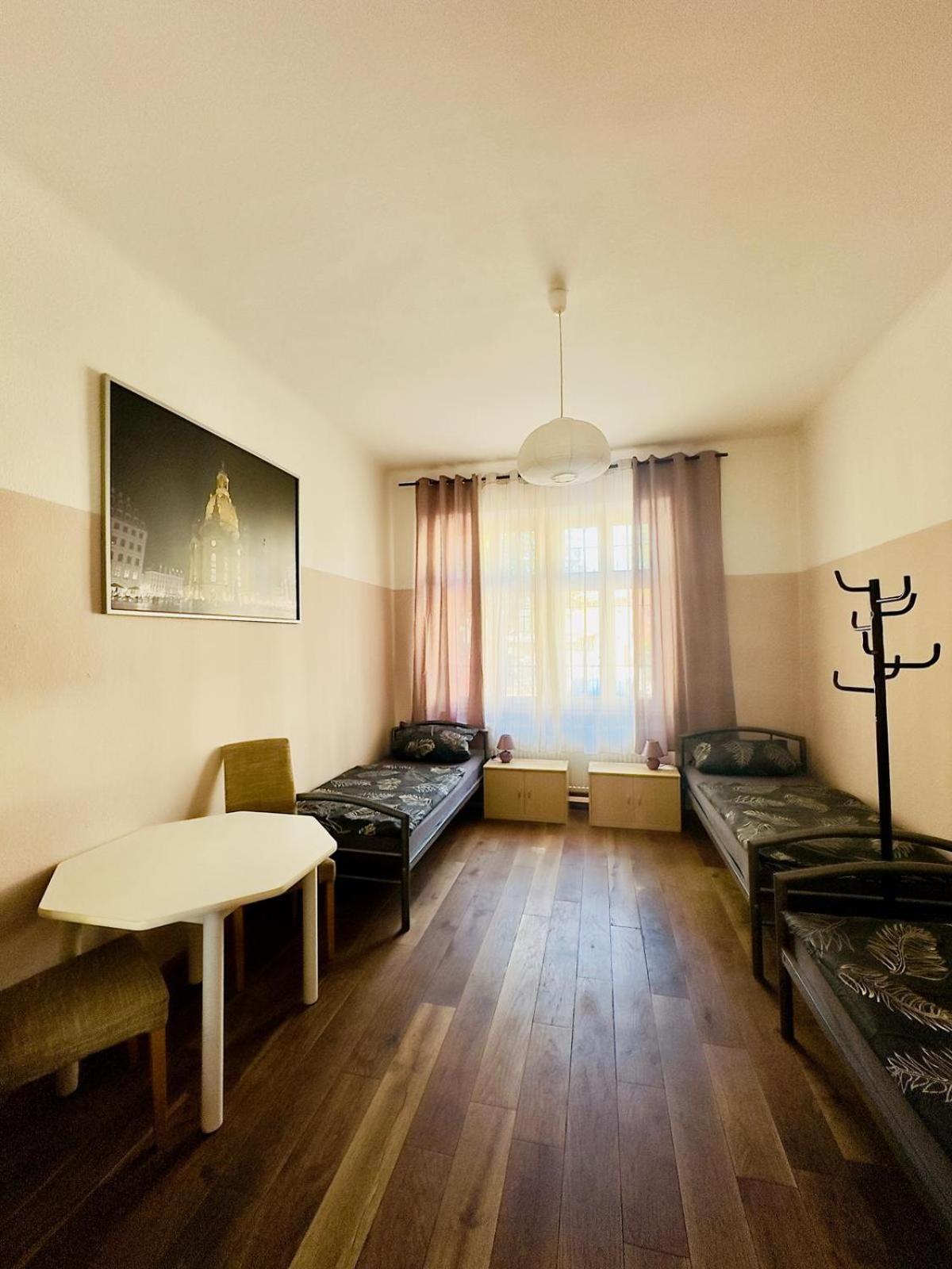 Pension Comfort Dresden Ngoại thất bức ảnh