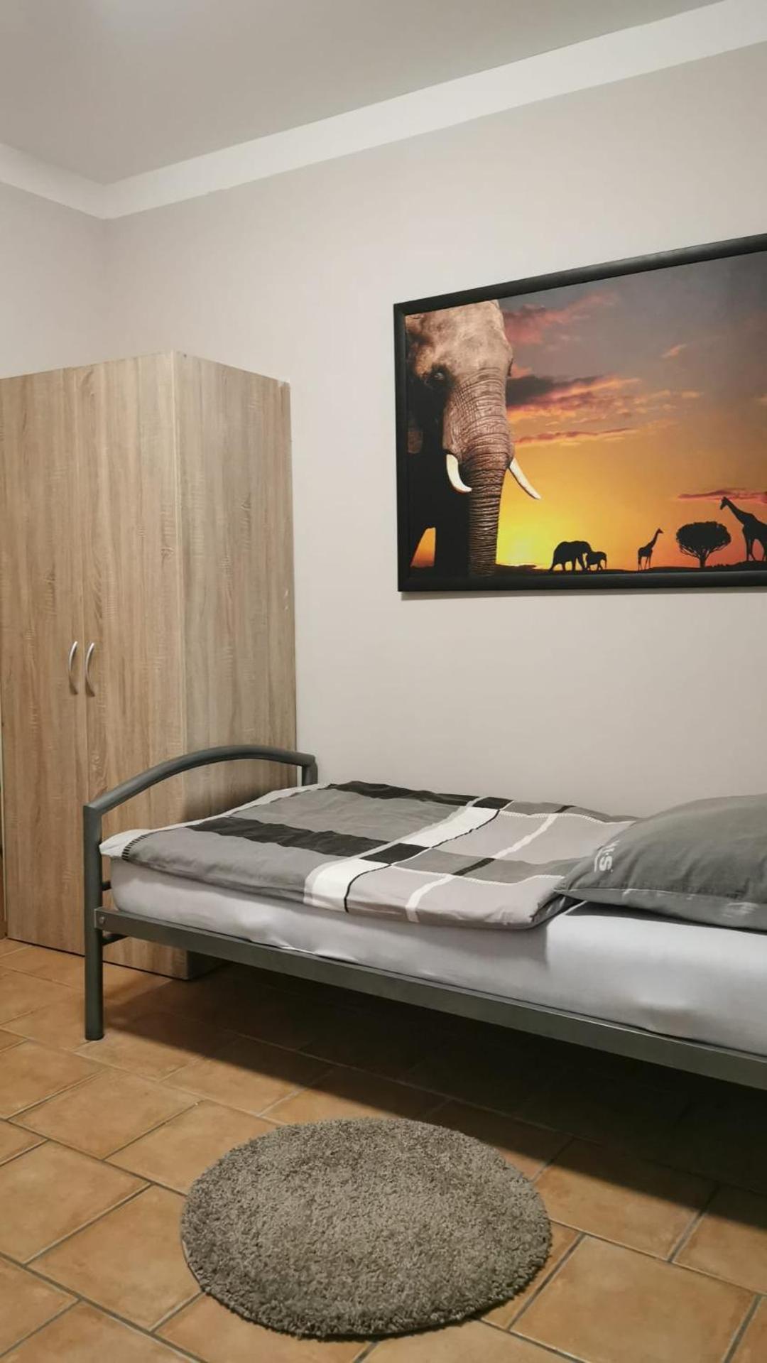 Pension Comfort Dresden Ngoại thất bức ảnh